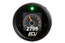ECUMaster x CANchecked MFD15 Gen2 52mm CAN-Bus Gauge 緊湊型可自訂多功能數位顯示儀表 | JNK Motorsport by TAG Engineering Group