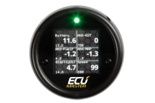 ECUMaster x CANchecked MFD15 Gen2 52mm CAN-Bus Gauge 緊湊型可自訂多功能數位顯示儀表 | JNK Motorsport by TAG Engineering Group
