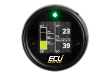 ECUMaster x CANchecked MFD15 Gen2 52mm CAN-Bus Gauge 緊湊型可自訂多功能數位顯示儀表 | JNK Motorsport by TAG Engineering Group