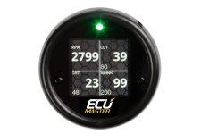 ECUMaster x CANchecked MFD15 Gen2 52mm CAN-Bus Gauge 緊湊型可自訂多功能數位顯示儀表 | JNK Motorsport by TAG Engineering Group