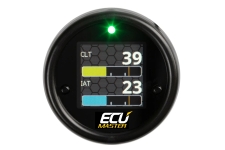 ECUMaster x CANchecked MFD15 Gen2 52mm CAN-Bus Gauge 緊湊型可自訂多功能數位顯示儀表 | JNK Motorsport by TAG Engineering Group