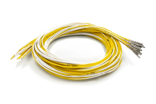 ECUMaster 92Pcs 2.5M High Quality Preterminated Harness Labeled Set For EMU PRO-8 高質量引擎終端訊號線束組 (2.5M, 92條) | JNK Motorsport by TAG Engineering Group