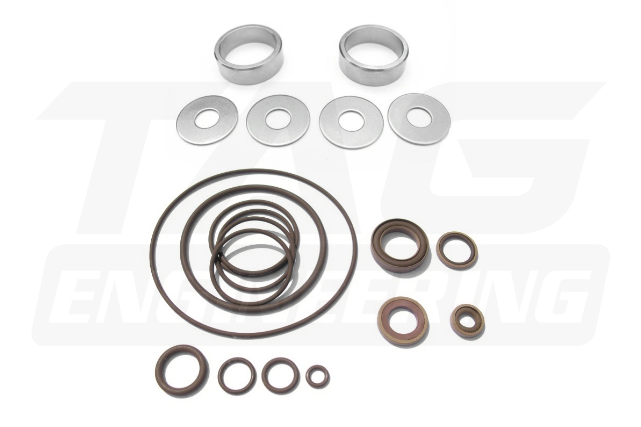 Dual Vanos Repair Kit (Seals+Rattle) For BMW S50B32 Euro Engine 高品質雙可變機構維修包 (歐規 321bhp 專用) | JNK Motorsport by TAG Engineering Group