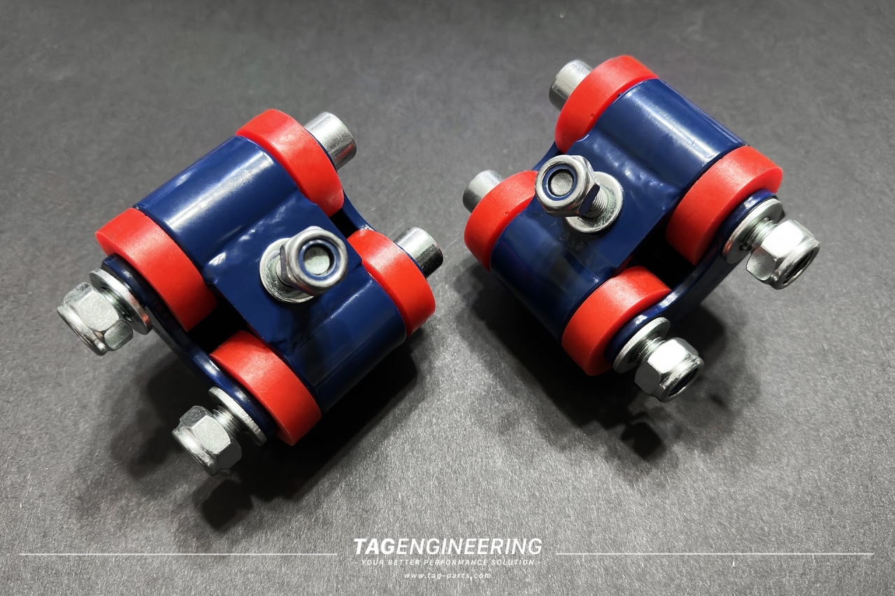 *Spare Parts – Brand New SF Heavy Duty Aftermarket Engine Mount For BMW E12, E21, E30 – M20 引擎用改裝強化引擎腳 (全新備品) | JNK Motorsport by TAG Engineering Group