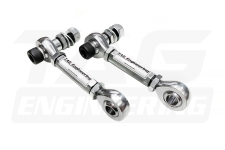 JNK 4130 CroMo Rear Adjustable Sway Bar Links For BMW E28 鉻鉬合金可調李子串 (後) | JNK Motorsport by TAG Engineering Group