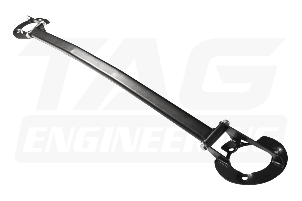Sport SPEC Steel Rear Top Strut Bar For BMW E39 (Non fit M5) 高剛性前上拉桿 | JNK Motorsport by TAG Engineering Group