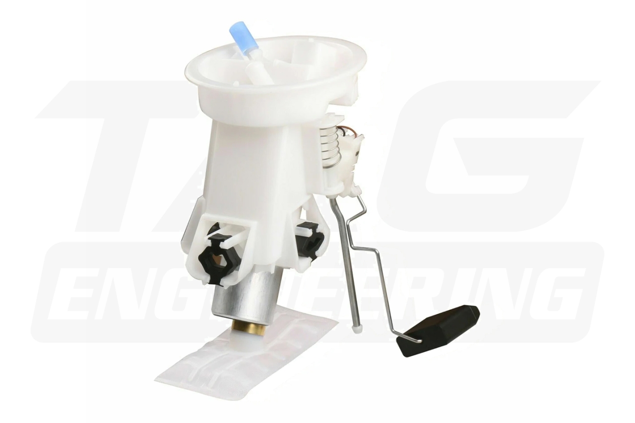 Genuine HELLA Fuel Pump For BMW E36 汽油幫浦含浮桶總成 (白色) | JNK Motorsport by TAG Engineering Group