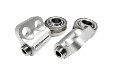 JNK Billet DTM Gr.A Adjustable Front Control Arm Lollipop Bushing Set For BMW E30, Z1, Incl.M 可調魚眼三角架鐵套總成 | JNK Motorsport by TAG Engineering Group