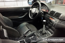 *USED Parts – Billet DTM Short Shifter For BMW E8x, E9x 專用短行程排檔桿 (極新, 二手良品) | JNK Motorsport by TAG Engineering Group