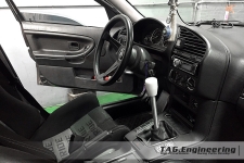 *USED Parts – Billet DTM Short Shifter For BMW E8x, E9x 專用短行程排檔桿 (極新, 二手良品) | JNK Motorsport by TAG Engineering Group