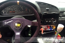 *USED Parts – Billet DTM Short Shifter For BMW E8x, E9x 專用短行程排檔桿 (極新, 二手良品) | JNK Motorsport by TAG Engineering Group