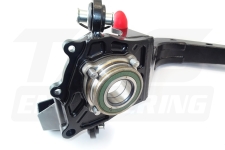 JNK Gr.N Rally Spec Adjustable Rear Trailing Arm Set For BMW E36 M3 Lowered Shock Mount 長行程懸吊用可調後 C 型拖曳臂總成 (後牛腿) | JNK Motorsport by TAG Engineering Group