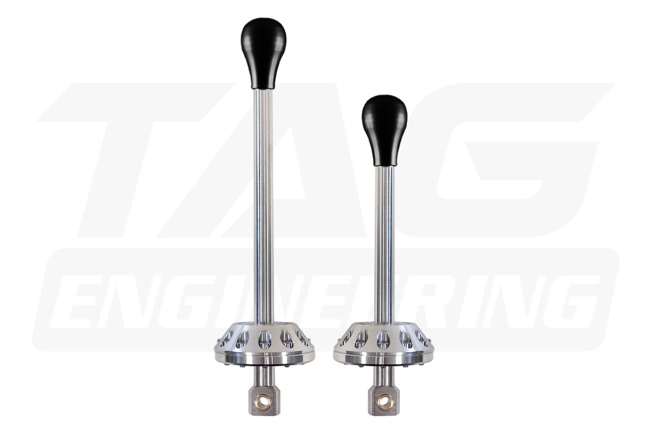 Gen1 Duralumin Billet H-Type DTM Gr.A Quick Short Shifter For BMW E46, E46 M3 專用短行程排檔桿 (快排) | JNK Motorsport by TAG Engineering Group
