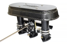 Complete Bolt-On ITB Kit For Porsche 911 (964/993) 3-Bolt 6cyl Boxer Engine 保時捷六喉直噴套件含碳纖維空濾集氣盒 | JNK Motorsport by TAG Engineering Group