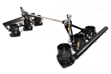 Complete Bolt-On ITB Kit For Porsche 911 (964/993) 3-Bolt 6cyl Boxer Engine 保時捷六喉直噴套件含碳纖維空濾集氣盒 | JNK Motorsport by TAG Engineering Group