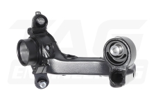 Roll-Center Correction Eccentric Rear Trailing Arm Bushing Set For BMW E36, E46, Z1, Z4 (E85, E86, E89) 傾滾中心校正偏心魚眼後羊角鐵套組 | JNK Motorsport by TAG Engineering Group