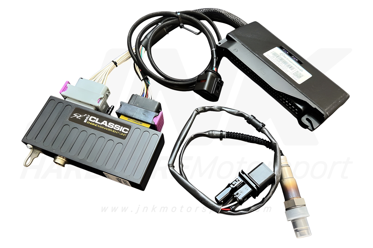 JNK Standalone ECU PnP Package For BMW M60 V8 Engine with Ecumaster EMU 全取代電腦硬體直上套件 | JNK Motorsport by TAG Engineering Group