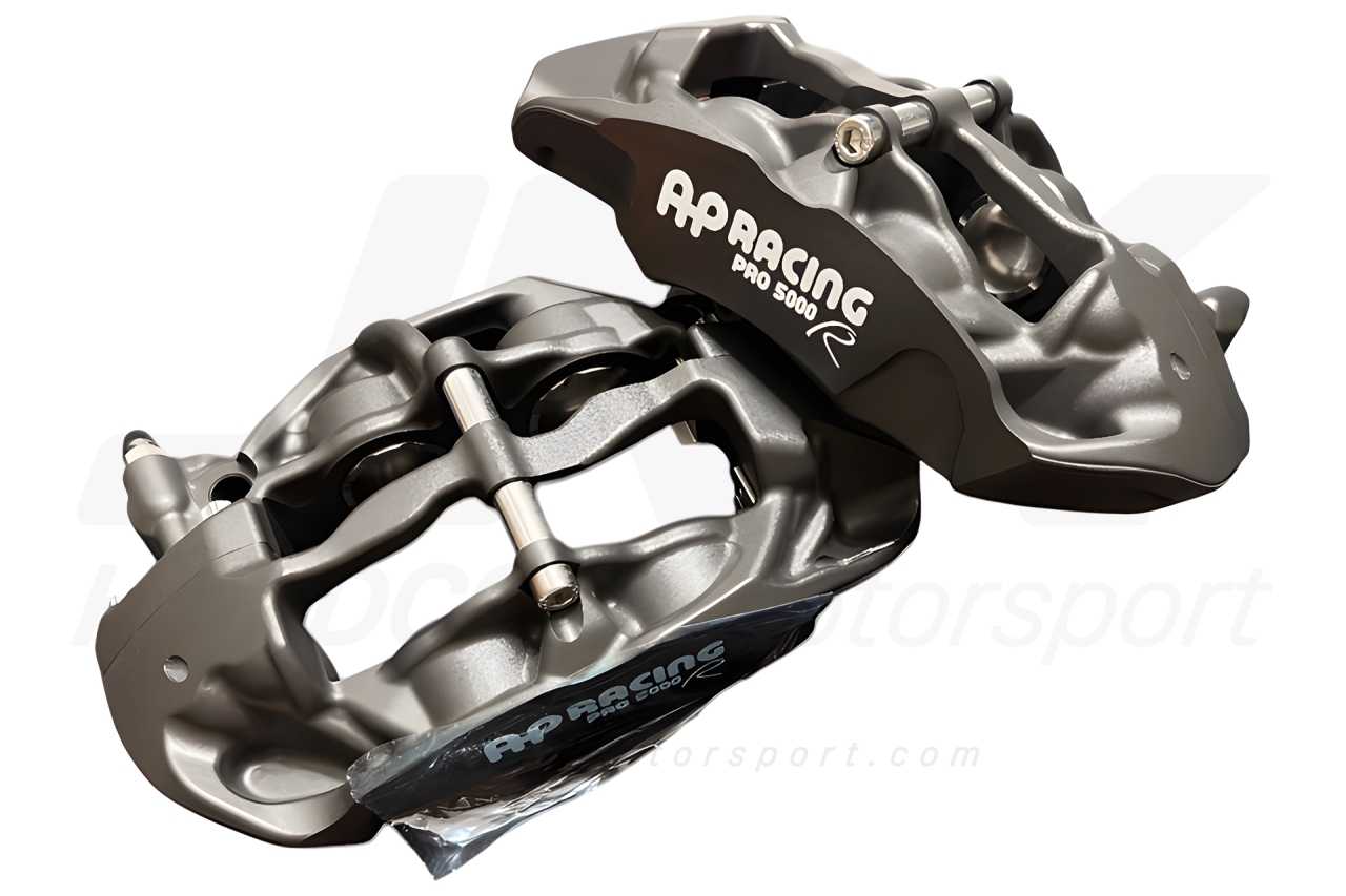 AP Racing Pro 5000R CP9440 RADI-CAL 4-Piston Front Race Caliper Set 競技賽用鍛造前卡鉗 | JNK Motorsport by TAG Engineering Group
