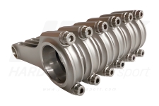JNK Custom 135mm H-Beam Forged Connecting Rod Set For BMW M50, M52, M54, S50US, S52US 競技系列 H 斷面鍛造連桿 | JNK Motorsport by TAG Engineering Group