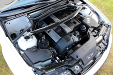 Karbonius High-End M Performance Type Carbon Front Top Strut Bar For BMW E46, E46 M3/CSL 碳纖維前上拉桿 | JNK Motorsport by TAG Engineering Group