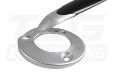 Karbonius High-End M Performance Type Carbon Front Top Strut Bar For BMW E46, E46 M3/CSL 碳纖維前上拉桿 | JNK Motorsport by TAG Engineering Group