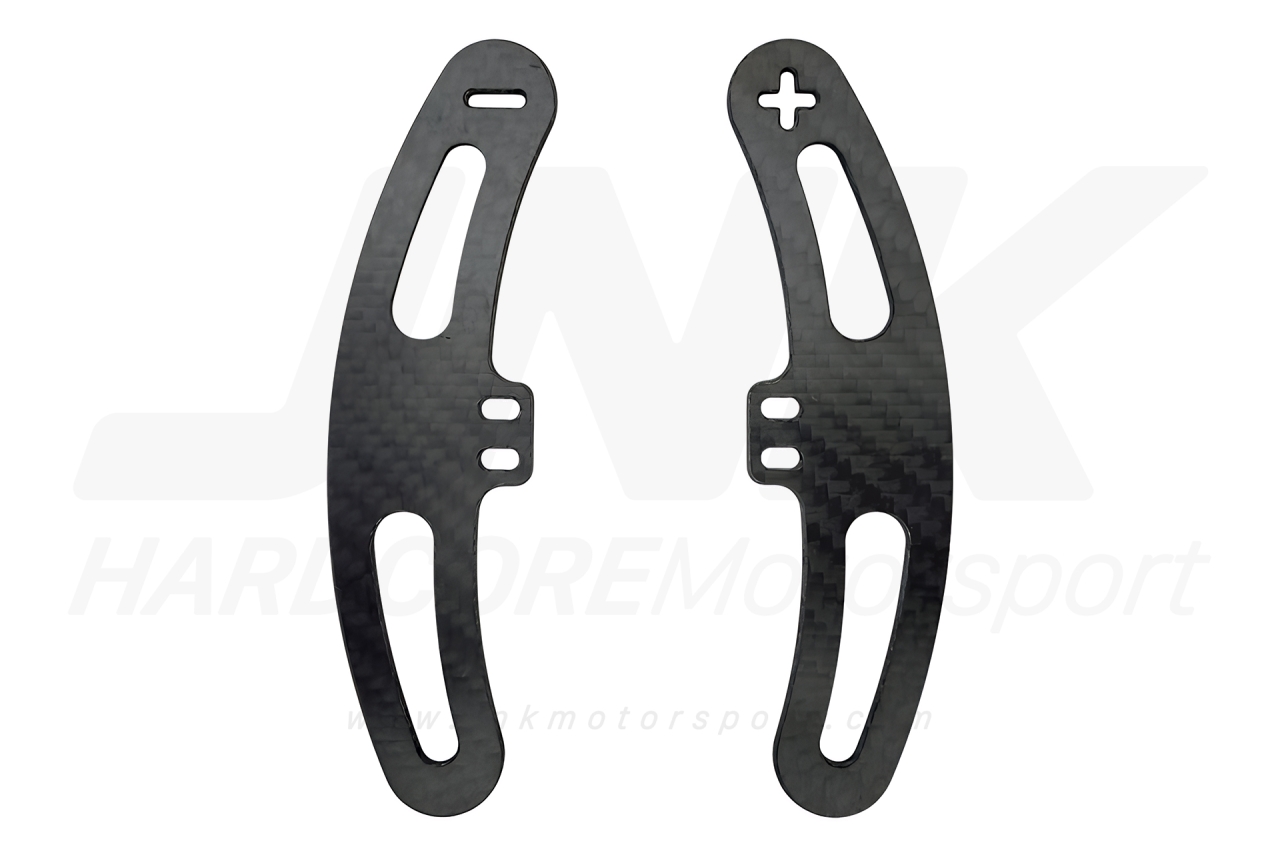 JNK Porsche GT3 CUP Style Carbon Paddle Plate For PSM 碳纖維撥片 (PSM磁吸模組用) | JNK Motorsport by TAG Engineering Group