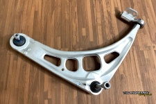 JNK Gen.2 Hexagon Type Forge Billet Direct-Adjustable E46 Front Control Arm Conversion Kit For BMW E30, E36, Z1, Z3 轉換 E46 三腳架套件, 直接調節式魚眼三角架鐵套總成 (六角型魚眼) | JNK Motorsport by TAG Engineering Group