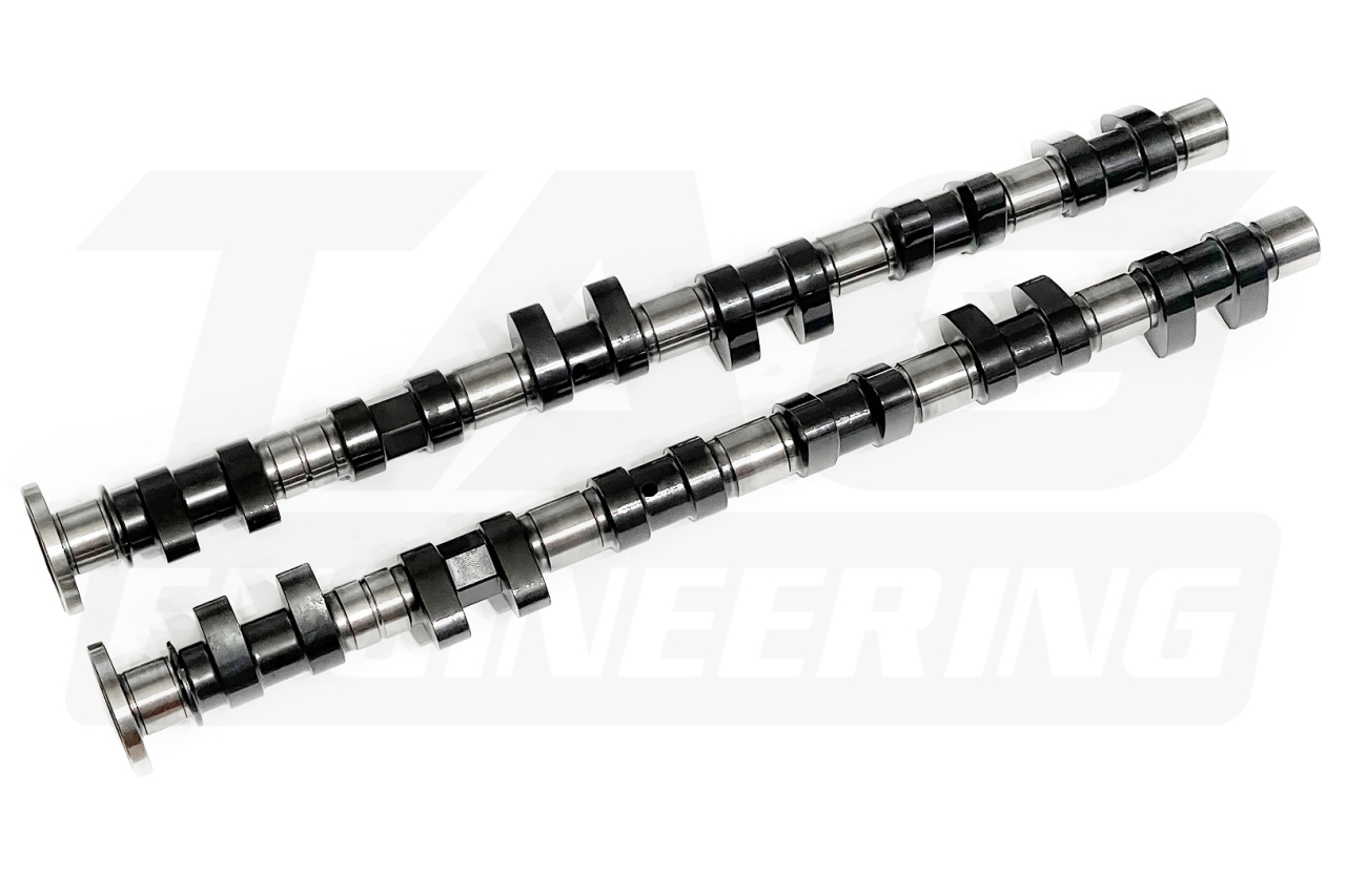 Billet Performance Camshaft Set For BMW M54B30 Engine 鍛鋼CNC高角度凸輪軸組 | JNK Motorsport by TAG Engineering Group
