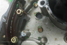 JNK Lower Timing Chain Guide Rail Structural Reinforcement For BMW M42, M44 Engine 正時鏈下導軌強化固定支架 | JNK Motorsport by TAG Engineering Group